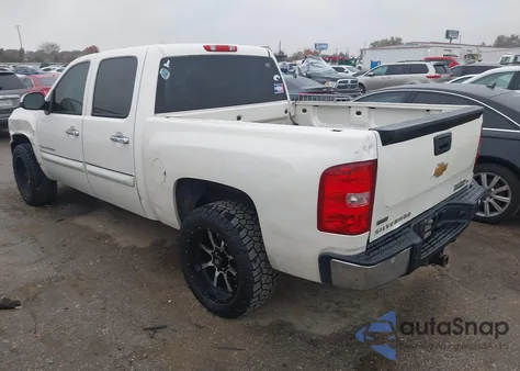 2012 Chevrolet Silverado 1500 Lt z USA, uszkodzony, nr VIN 3GCPCSE06CG160085